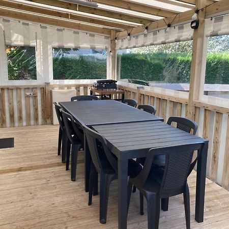 לס מתה - Mobilhome Camping Les Charmettes - Fun Pass Non Inclus - מראה חיצוני תמונה