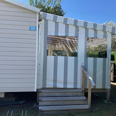לס מתה - Mobilhome Camping Les Charmettes - Fun Pass Non Inclus - מראה חיצוני תמונה