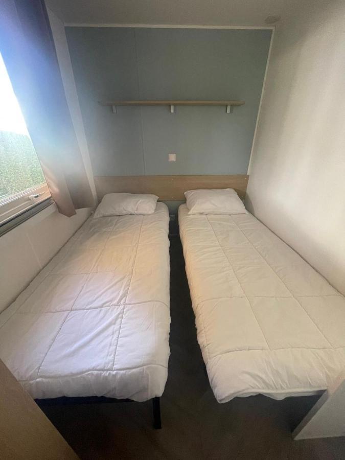 לס מתה - Mobilhome Camping Les Charmettes - Fun Pass Non Inclus - מראה חיצוני תמונה