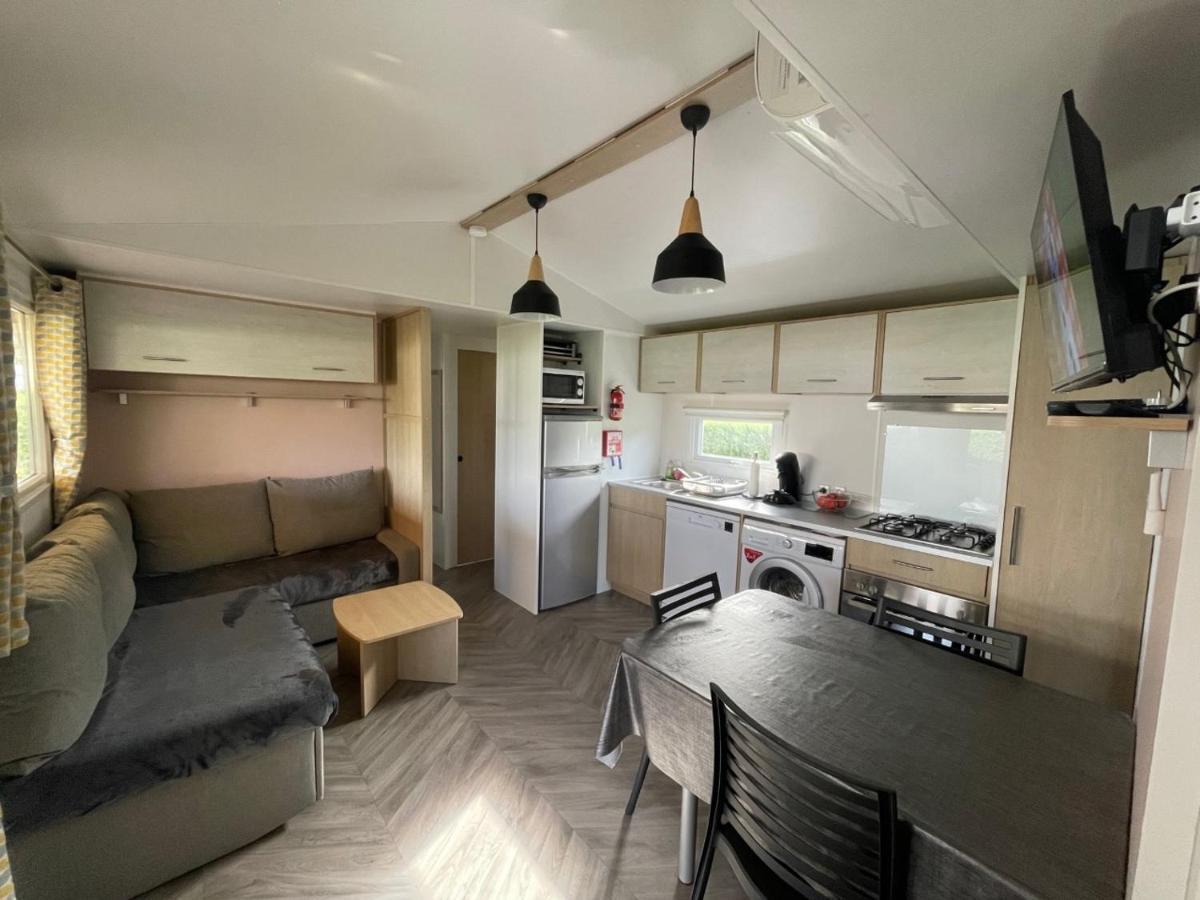 לס מתה - Mobilhome Camping Les Charmettes - Fun Pass Non Inclus - מראה חיצוני תמונה