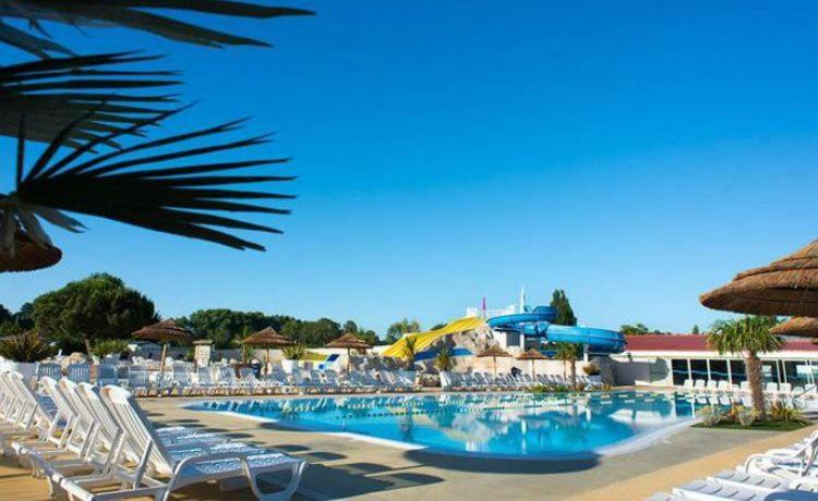 לס מתה - Mobilhome Camping Les Charmettes - Fun Pass Non Inclus - מראה חיצוני תמונה